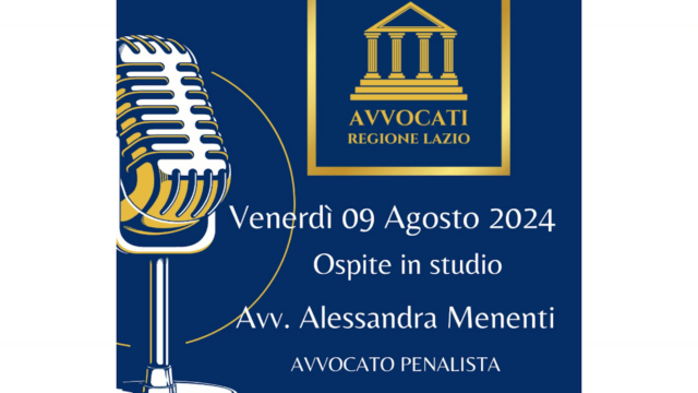 Vittime di Revenge Porn: breve estratto di una mia intervista radio su “Avvocati Regione Lazio”